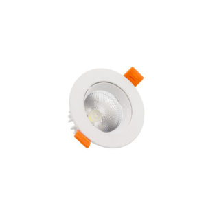 LED-Downlight Strahler 9W (UGR19)