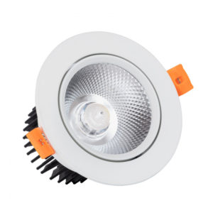 LED-Strahler Downlight 12W (UGR19)